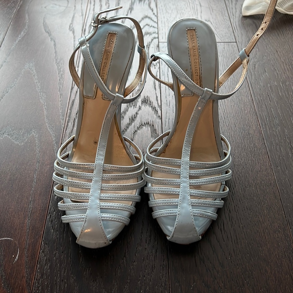 Womens Size 9 Zara Heels